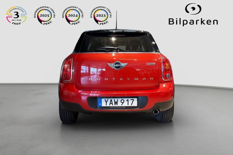 MINI Cooper bild 6