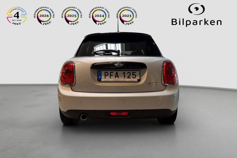 MINI Cooper bild 6