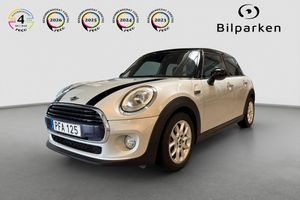 MINI Cooper bild 4