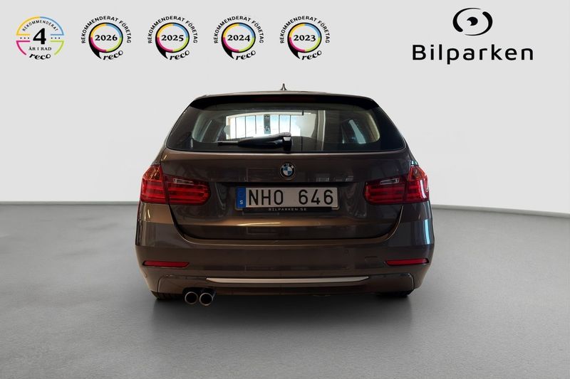 BMW 325 bild 6