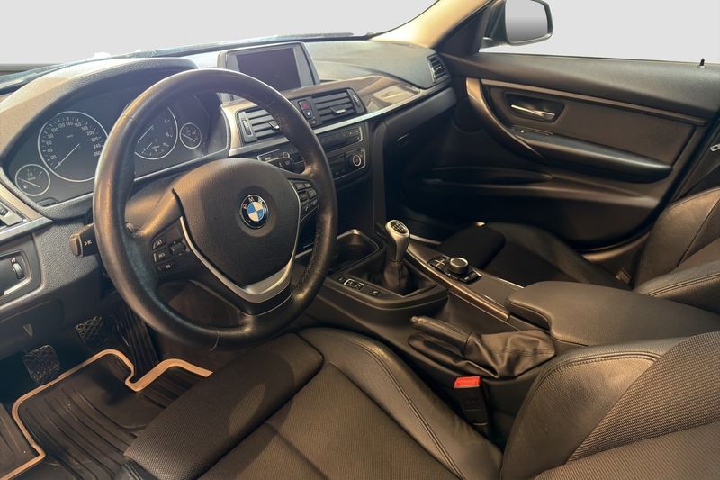 BMW 325 bild 12