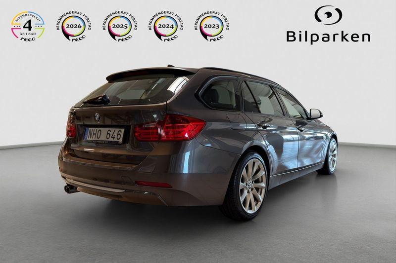 BMW 325 bild 4