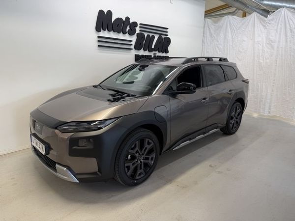 Subaru E-Outback Primiär Touring - 2026