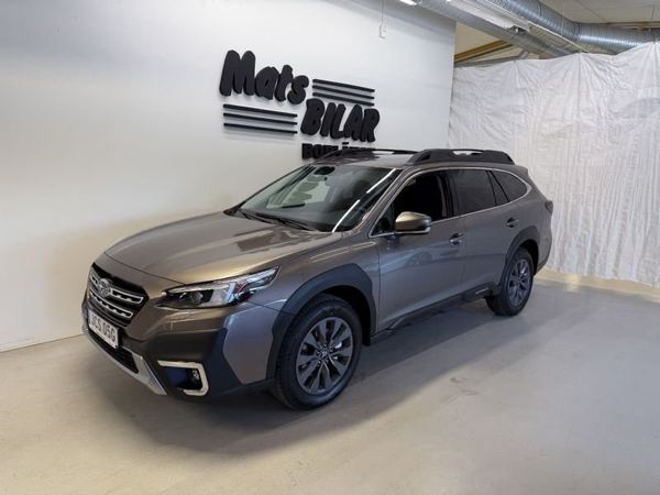Subaru Outback Limited 2.5 Xfuel E85 4WD - 2026