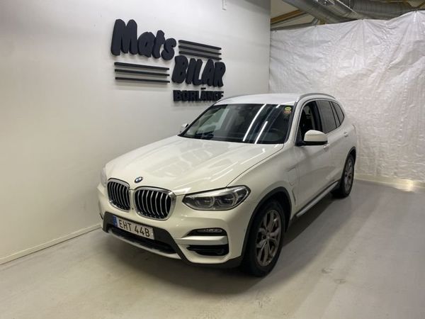 BMW X3 Xdrive30e Plugin/Hybrid 4x4 292 Hk - 2020