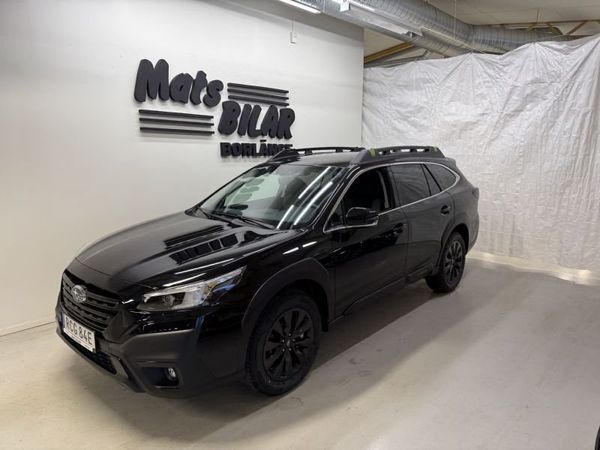 Subaru Outback 2.5 Field Xfuel E85 4WD - 2026