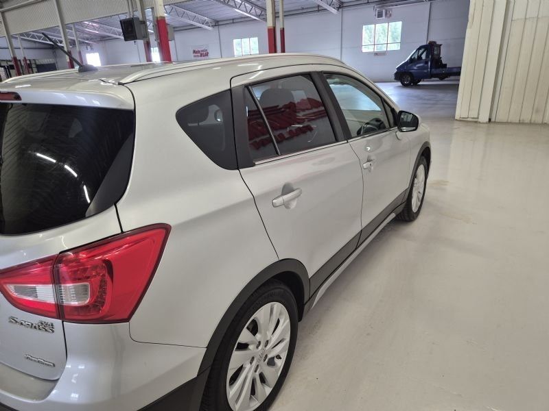 Suzuki SX4 bild 6