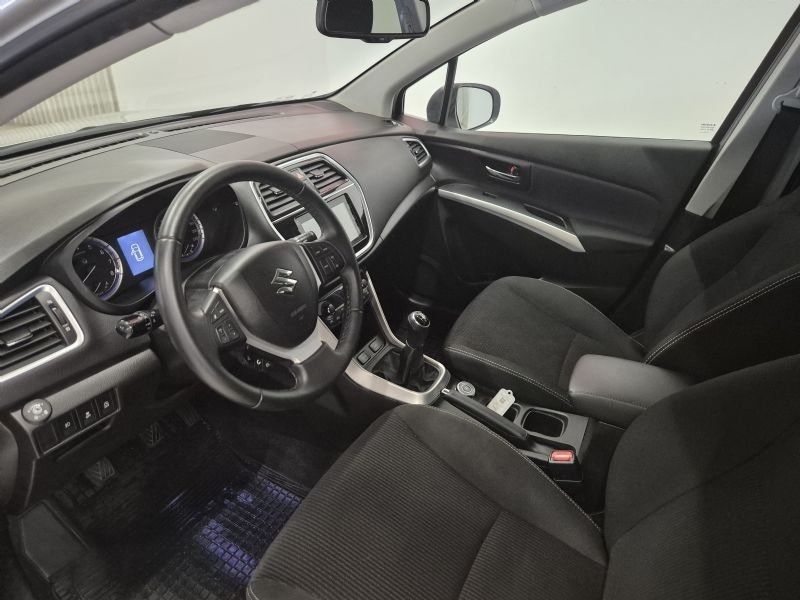 Suzuki SX4 bild 10