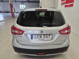 Suzuki SX4 bild 7