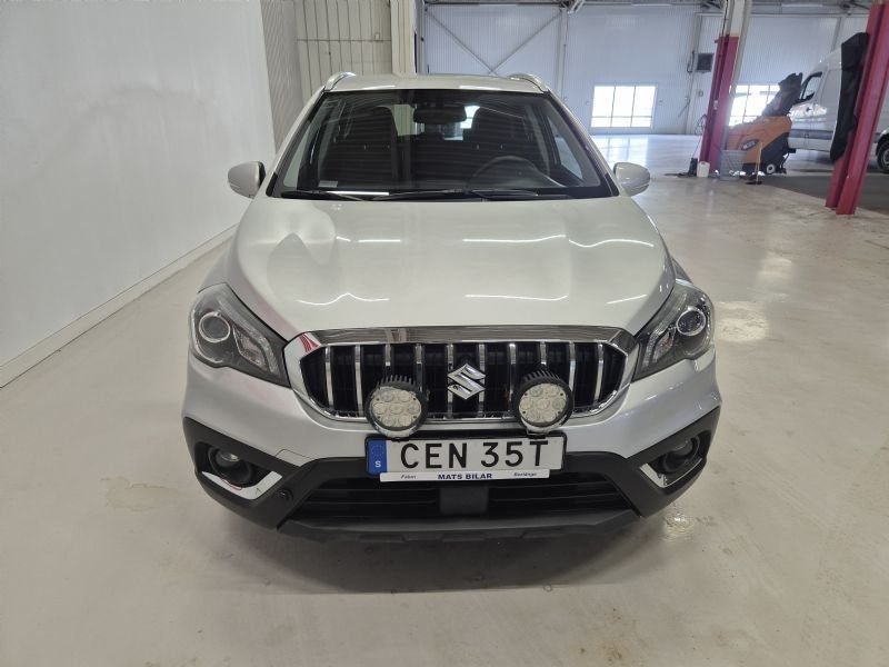 Suzuki SX4 bild 2