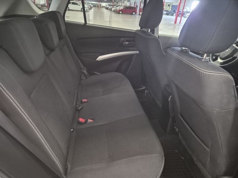 Suzuki SX4 bild 5
