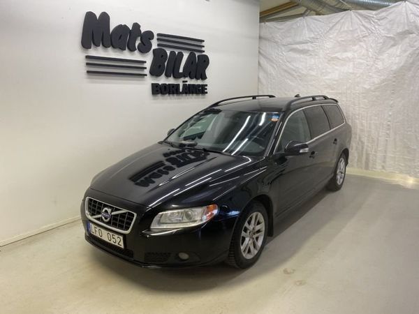 Volvo V70 D5 Automat 205 Hk Momentum - 2011