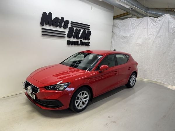 Seat Leon 2,0 Tdi Style 5d 115 Hk - 2021