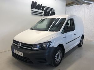Volkswagen Caddy bild 1