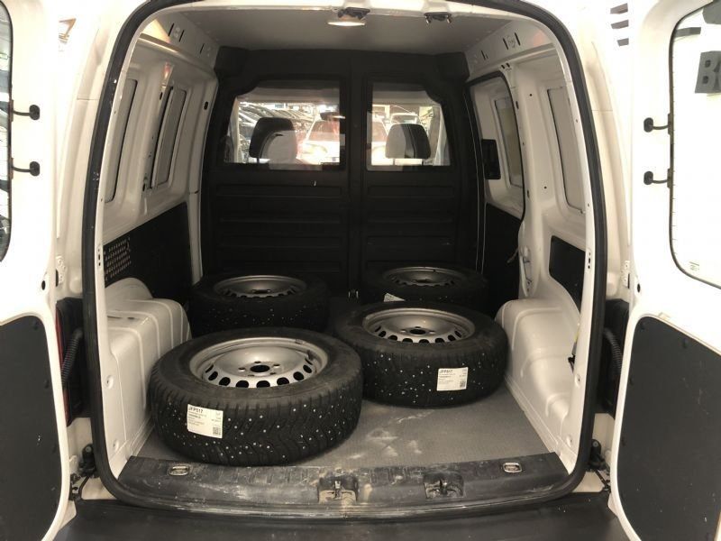 Volkswagen Caddy bild 7