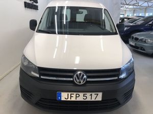 Volkswagen Caddy bild 2