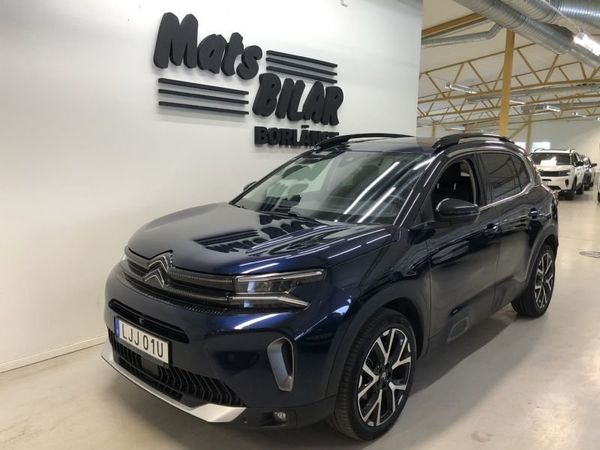 Citroen C5 AirCross 1,2 PureTech Automat 130 Hk - 2023