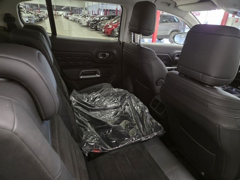 Citroen C5 AirCross bild 5
