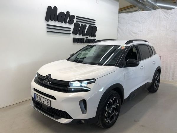 Citroen C5 AirCross 1,2 PureTech Automat 130 Hk - 2023