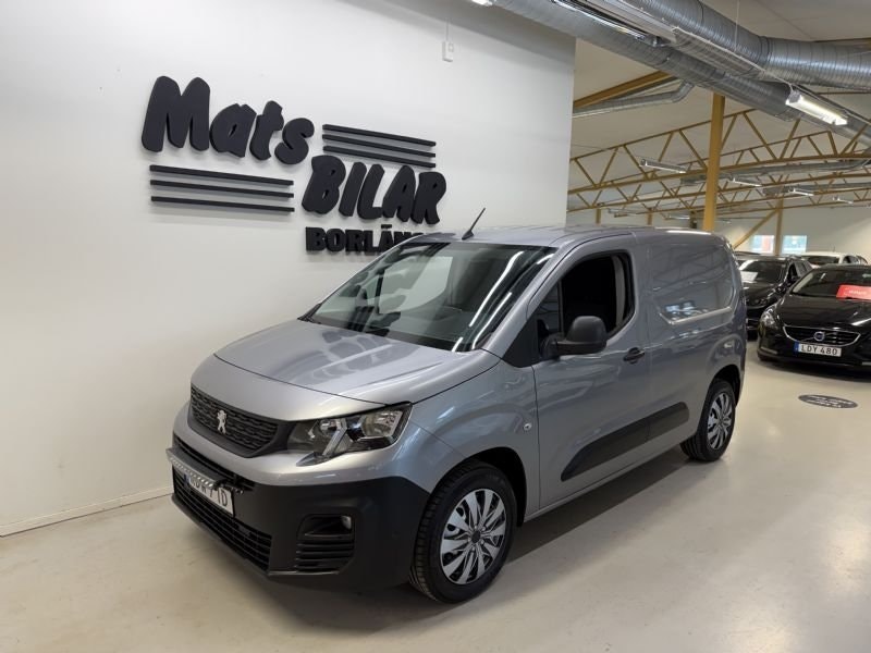 Peugeot Partner