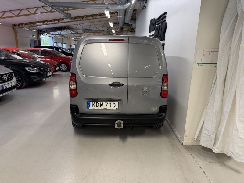 Peugeot Partner bild 4