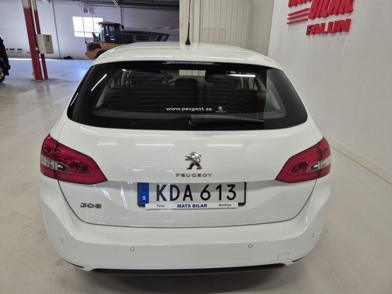 Peugeot 308 bild 7