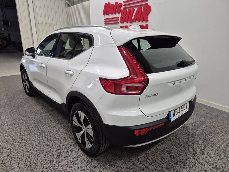 Volvo XC40 bild 9