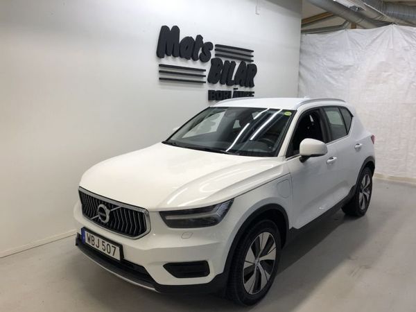 Volvo XC40 T4 Inscription ReCharge Automat Laddhybrid - 2022