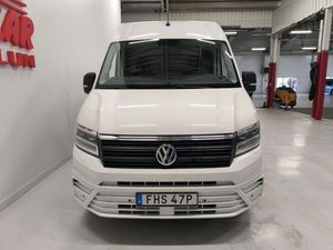 Volkswagen Crafter bild 2