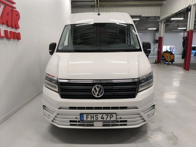 Volkswagen Crafter bild 2