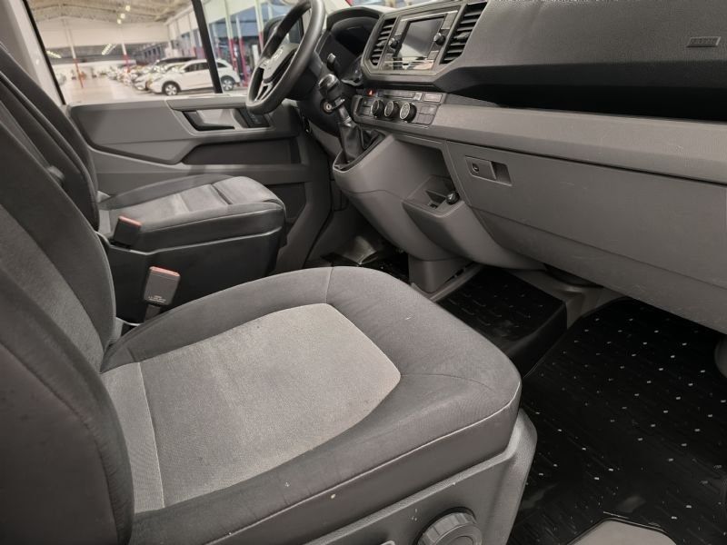 Volkswagen Crafter bild 10