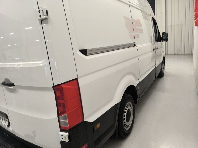 Volkswagen Crafter bild 4