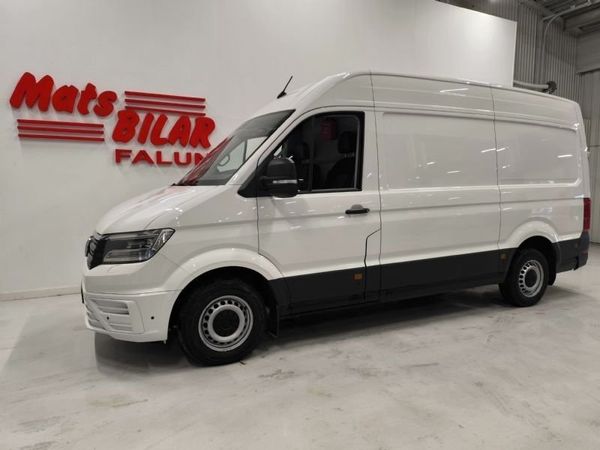 Volkswagen Crafter 35 35 2,0 Tdi Manuell 140 Hk 3 Sits - 2021