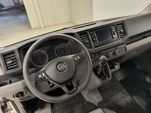 Volkswagen Crafter bild 7