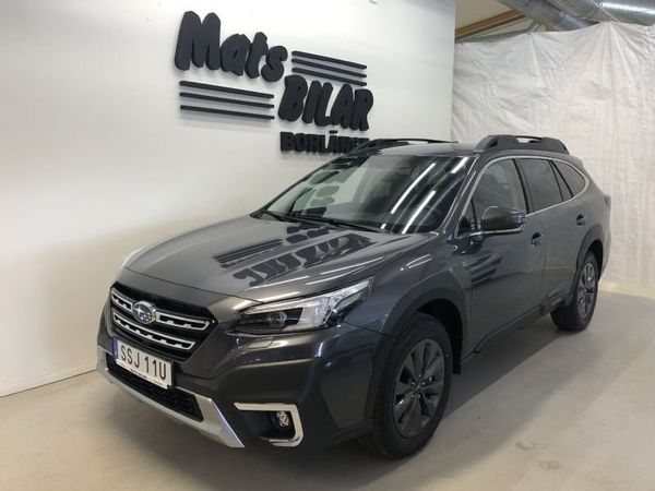 Subaru Outback 2.5 Adventure 4x4 Xfuel E85 - 2026