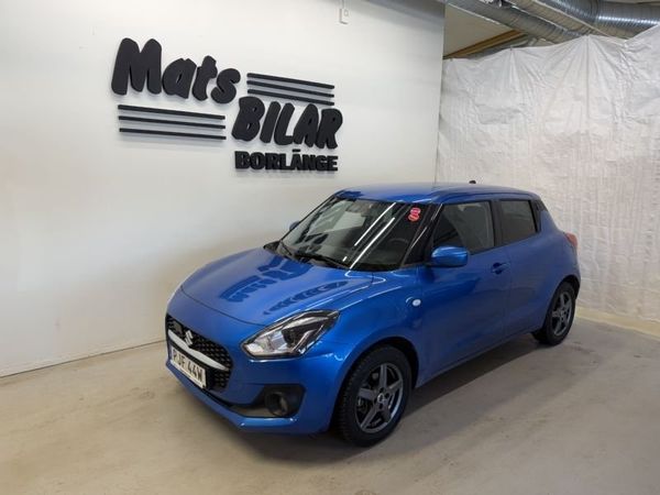 Suzuki Swift 1,2 Manuell Hybrid 5d 83 Hk - 2023