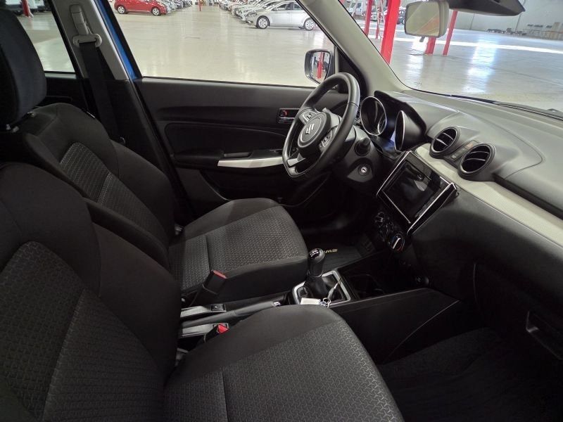 Suzuki Swift bild 4