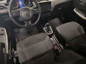 Suzuki Swift bild 6