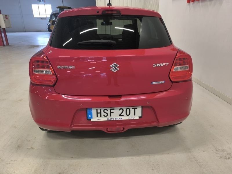 Suzuki Swift bild 5