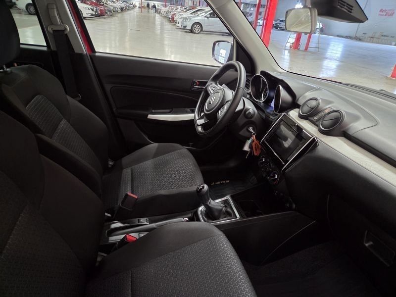 Suzuki Swift bild 4
