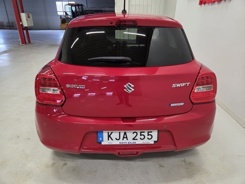 Suzuki Swift bild 7