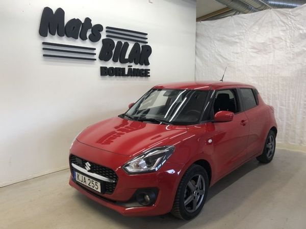 Suzuki Swift 1,2 5d Manuell 83 Hk - 2023