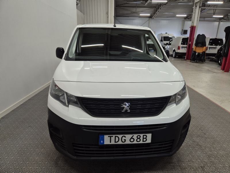 Peugeot Partner bild 2