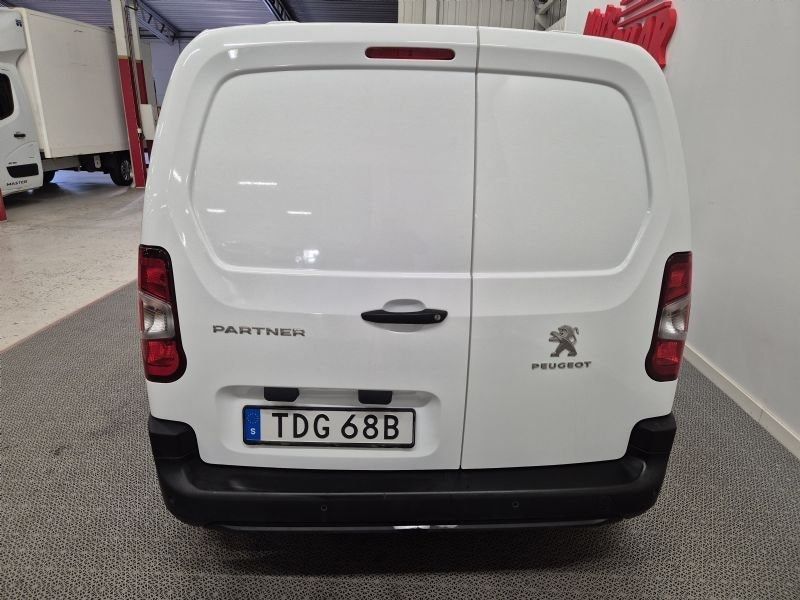 Peugeot Partner bild 7