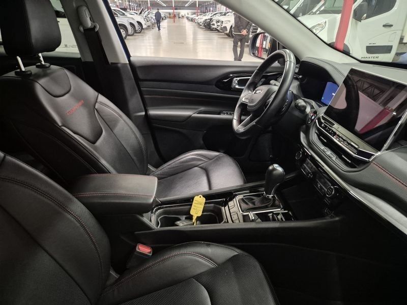 Jeep Compass bild 4