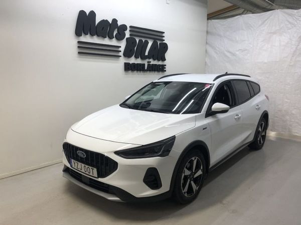 Ford Focus Active 1,0 Hybrid Kombi 125 Hk Edition - 2023