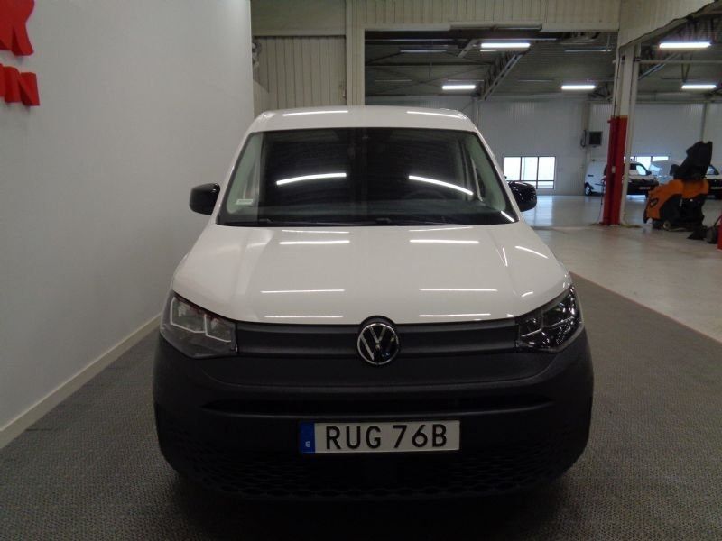 Volkswagen Caddy bild 2