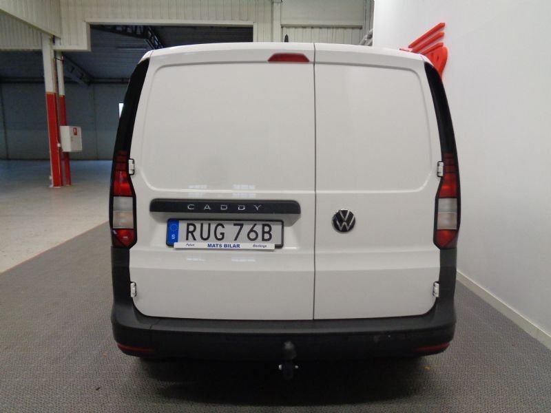 Volkswagen Caddy bild 5