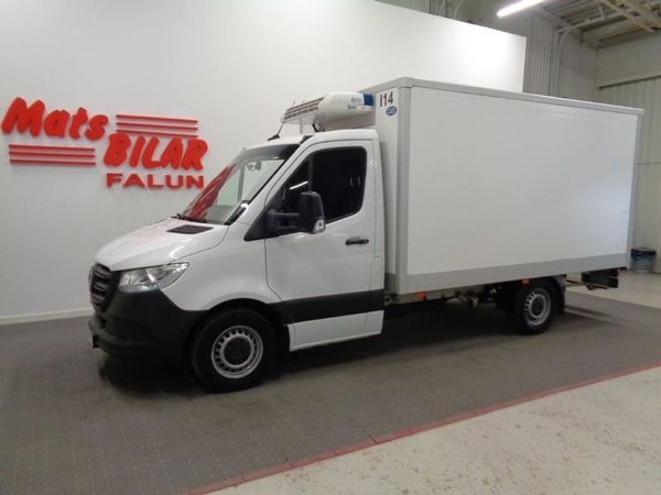 Mercedes Sprinter 314 314 Cdi Automat StorSkåp Kylning - 2019