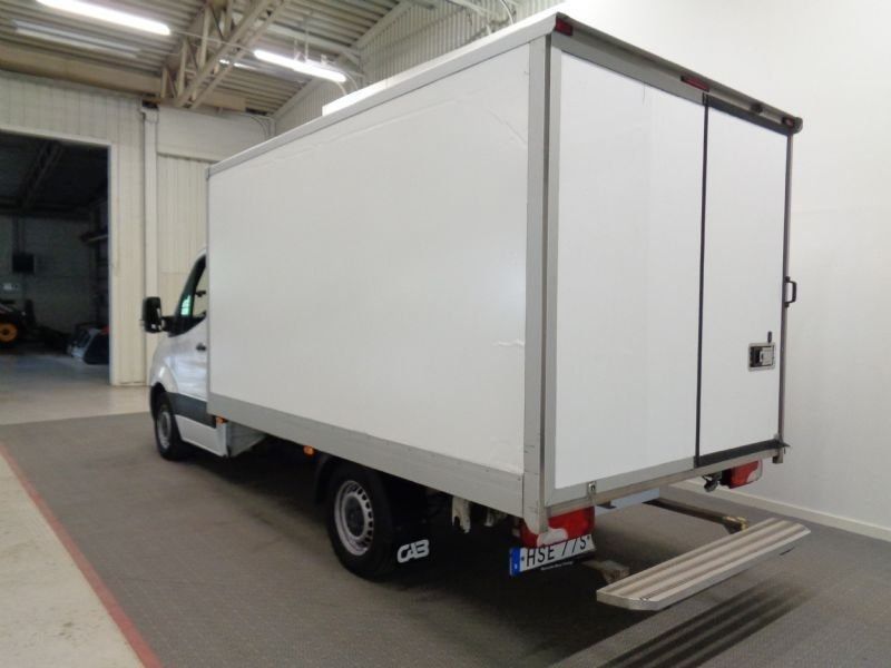 Mercedes Sprinter bild 6
